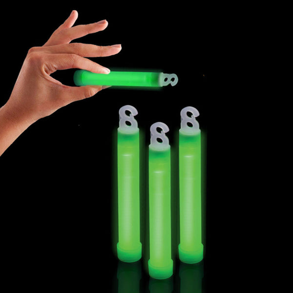 Glow Sticks 4" Green (50 PACK)