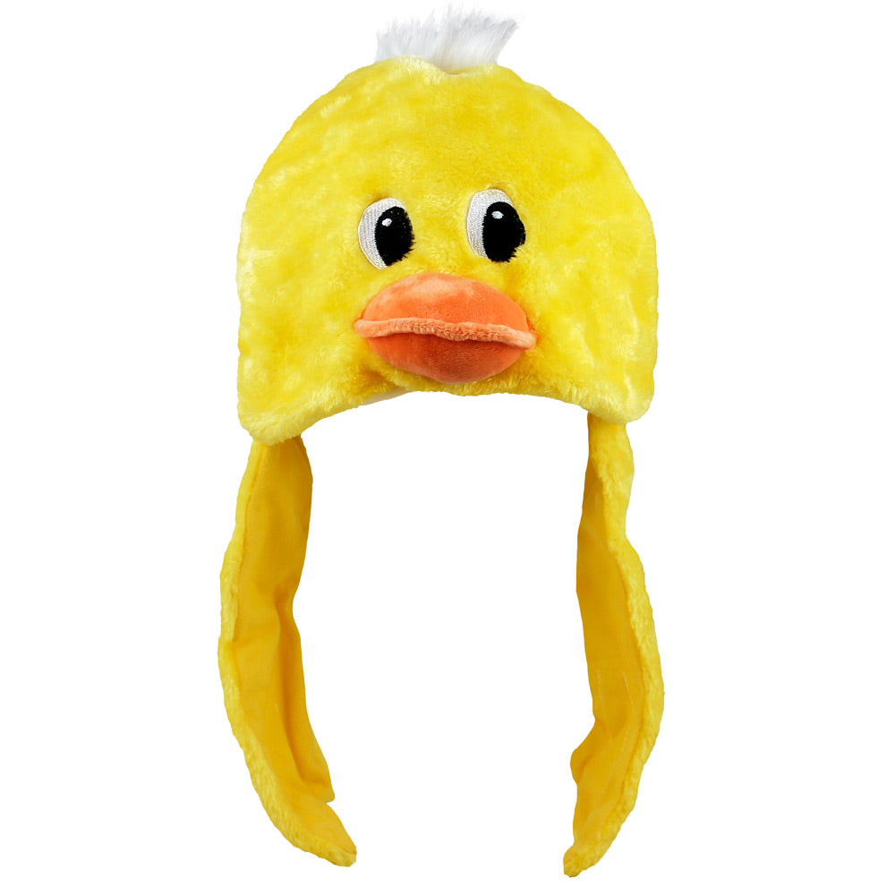 Yellow Duck Hat, Adult or Kid - American Carnival Mart