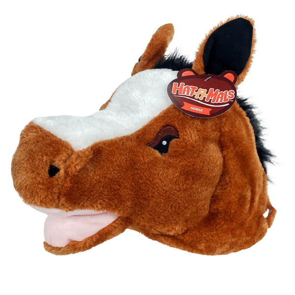 Hat-A-Mals™ Horse Hat