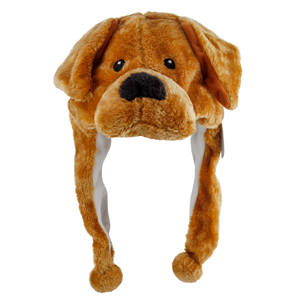 Lab Hat Hat-A-Mals™ Labrador Hat (EACH)