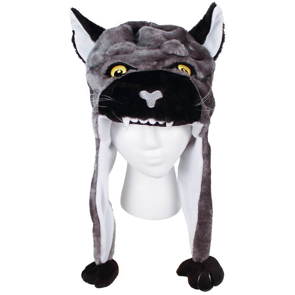 Hat-A-Mals™ Panther Hat