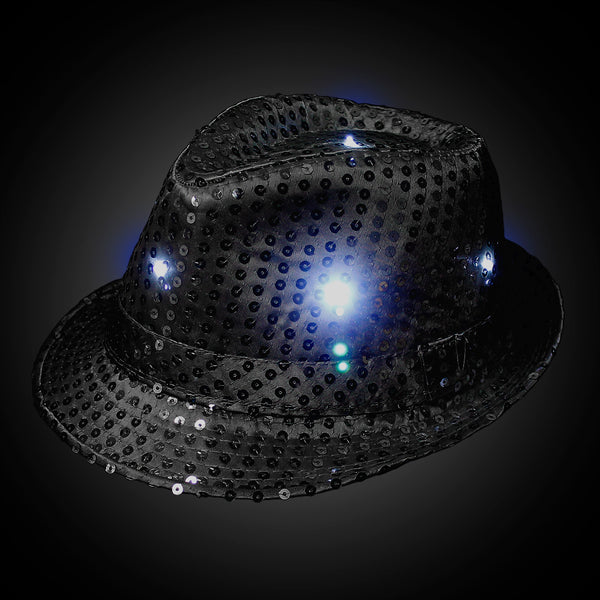 Black felt sequin fedora hat by Diesel 
▪️Size L
Like New Diesel Fedora Hats for Men for sale | eBay main image 2