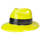 Neon Plastic Fedora (DZ)