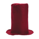 Stovepipe Hat - Burgundy (DZ)