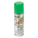 Color Hair Spray - Green (DZ)