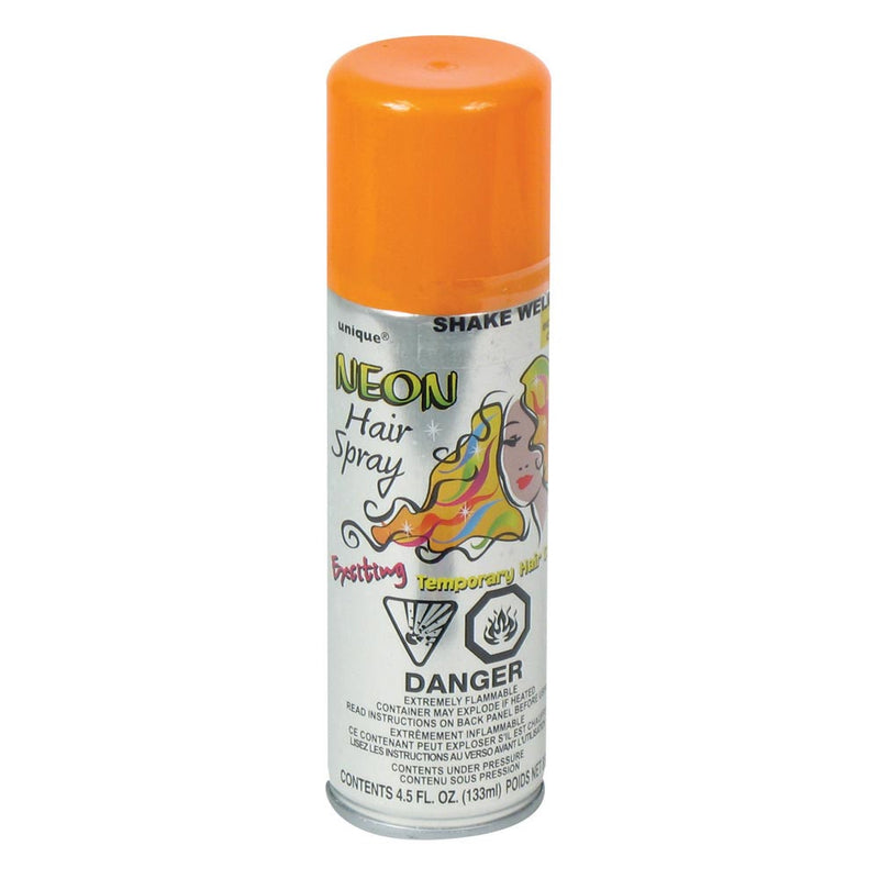 Color Hair Spray - Orange (DZ)