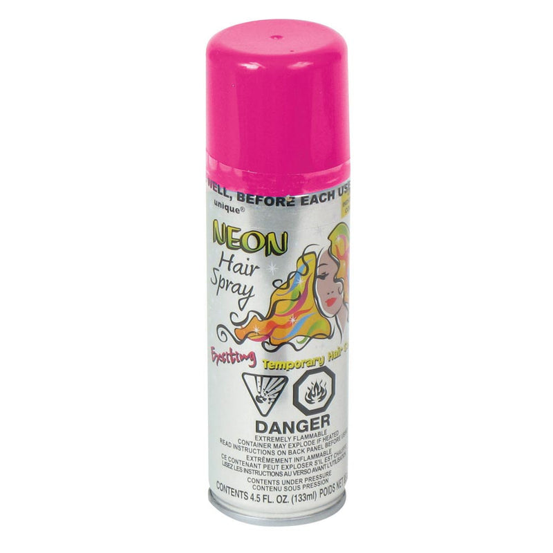Color Hair Spray - Pink (DZ)