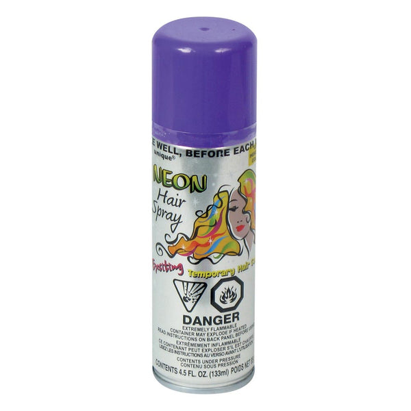 Color Hair Spray - Purple (DZ)