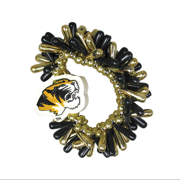 Mizzou Stretch Bracelet (DZ)