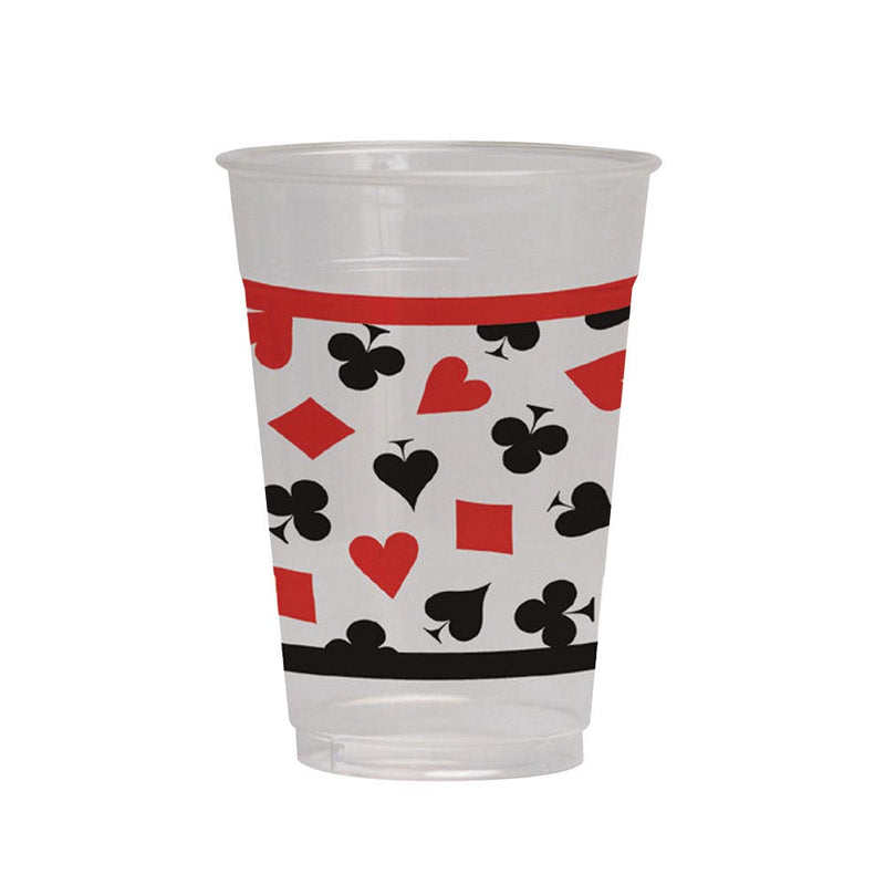 Card Night Cup 16 oz