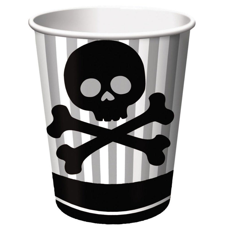 Pirate Parrty! 9 oz Cups