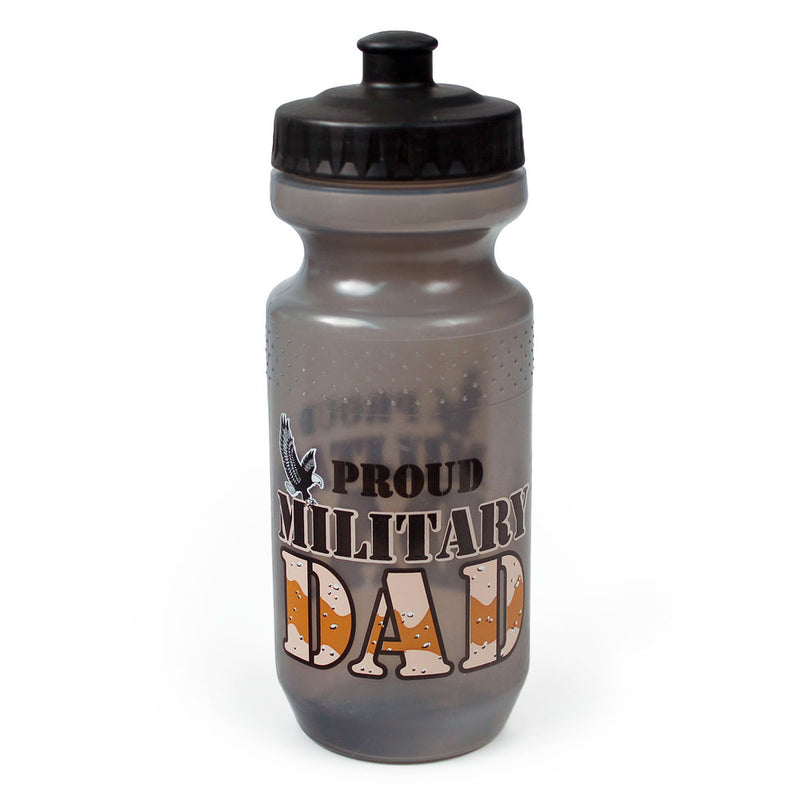 Dad Military Water Bottle 20 oz