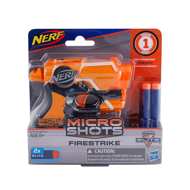 Nerf Microshots Blaster 5"