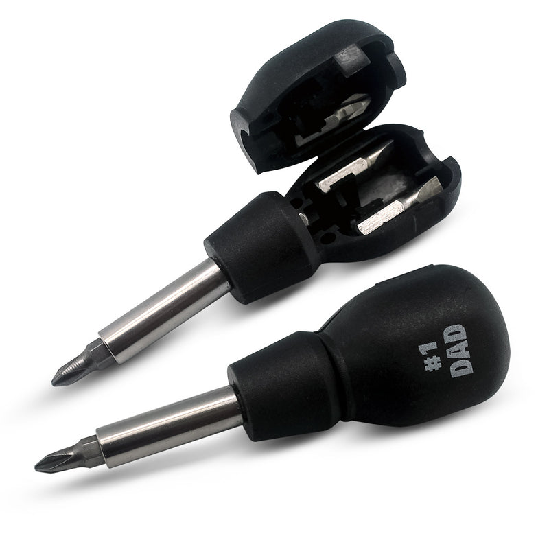 Dad Screwdriver Kit