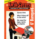 Kwik Cover - Red 6' x 30"