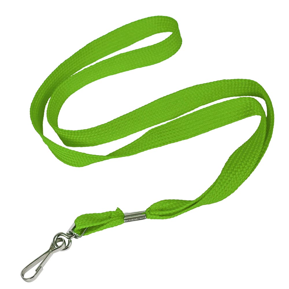 Cloth Lanyard - Green 19