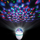 Light Up Led Disco Light Bulb (EACH)