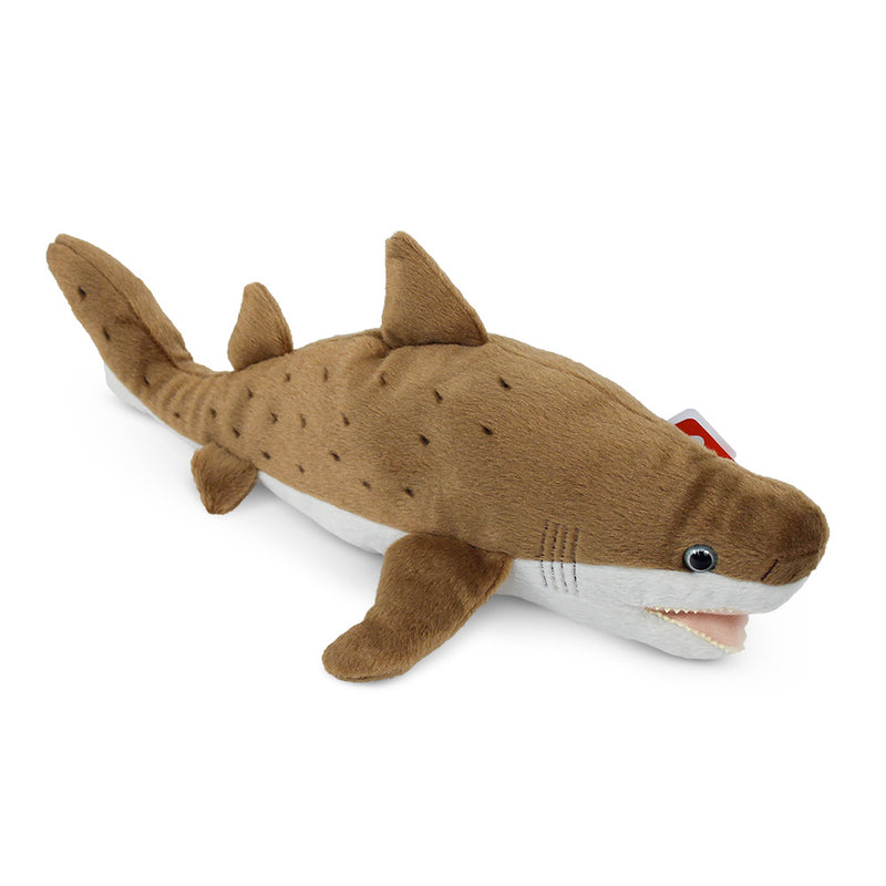 Plush Sand Shark 17"