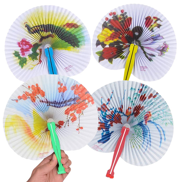 Folding Fan 10" (DZ)