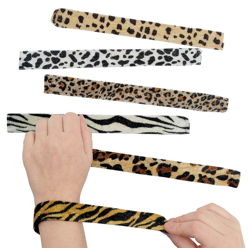 Slap Bracelet - Animal Print (DZ)
