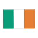 Irish Flag - Cloth 3' x 5'