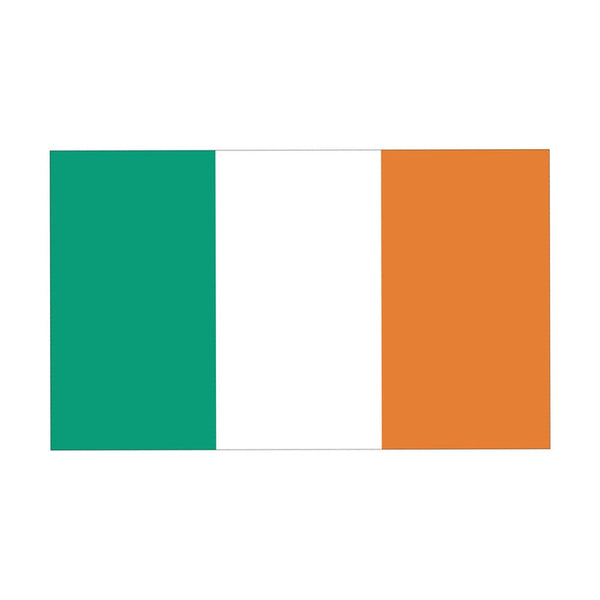 Irish Flag - Cloth 3' x 5'