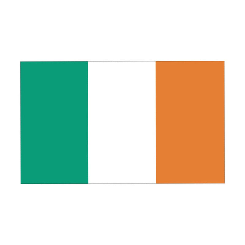 Irish Flag - Cloth 3' x 5'