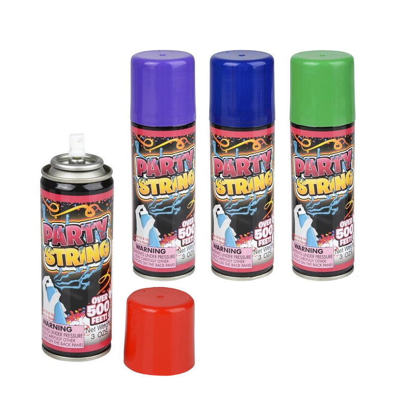 Party String Things Party String Assorted 3 oz (EACH)