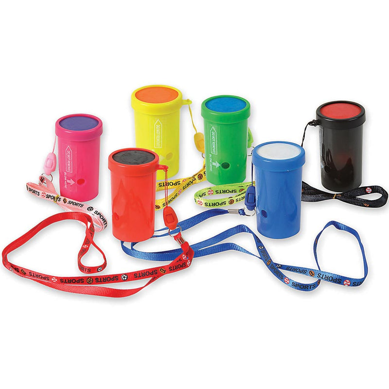 Loud Air Horn Lanyard 3" (DZ)