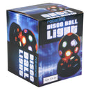 Light Up Rotating Disco Ball 7"