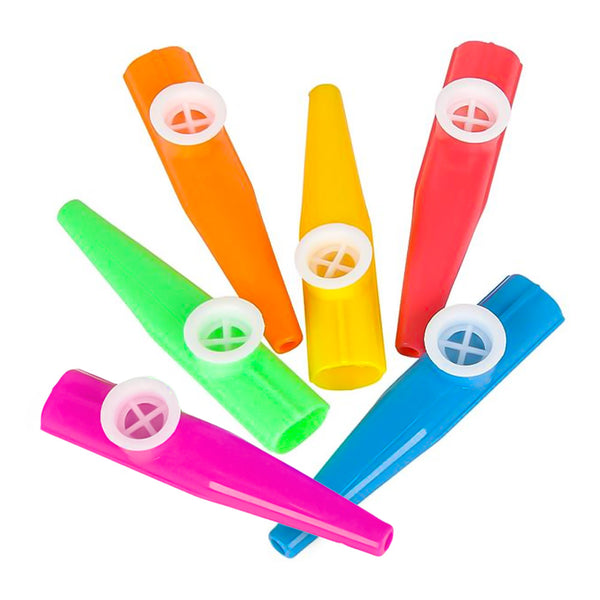Toy Kazoo Assortment 4.5