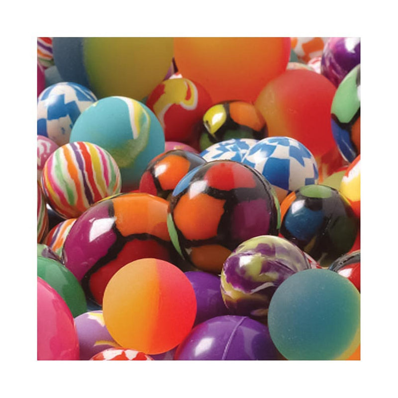 Bouncy Ball Asst Color 45MM (50 PACK)
