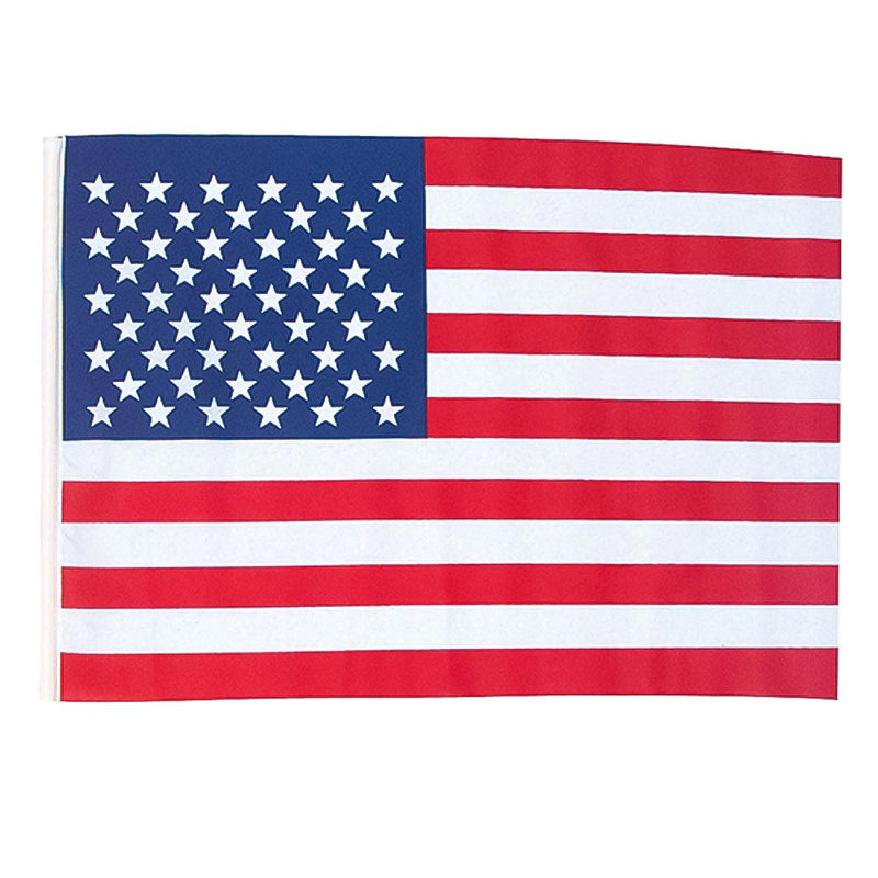 American Flag 3' x 5' Poly (Import)