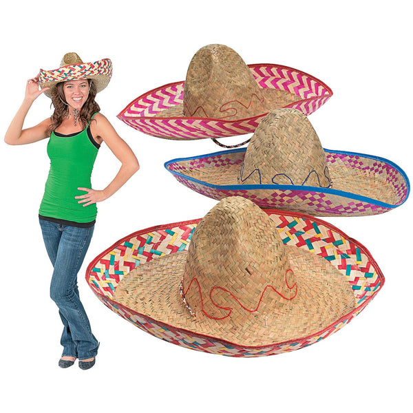 Mexican Sombrero 24"