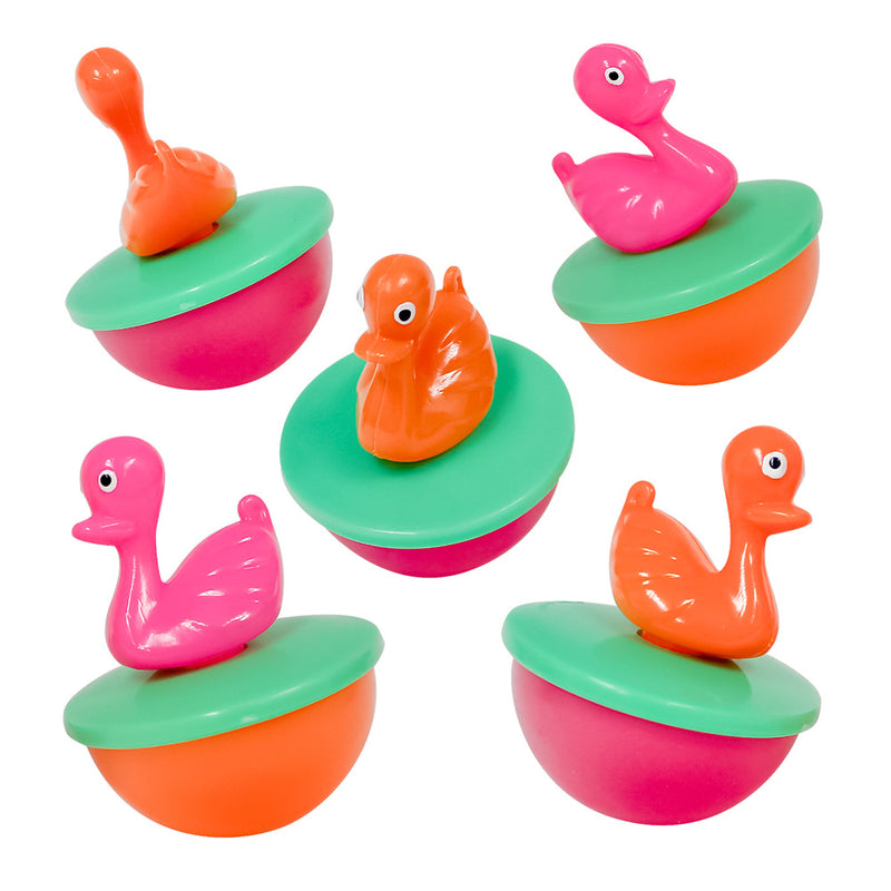 Duck Pond Ducks - Plastic 3-1/2"