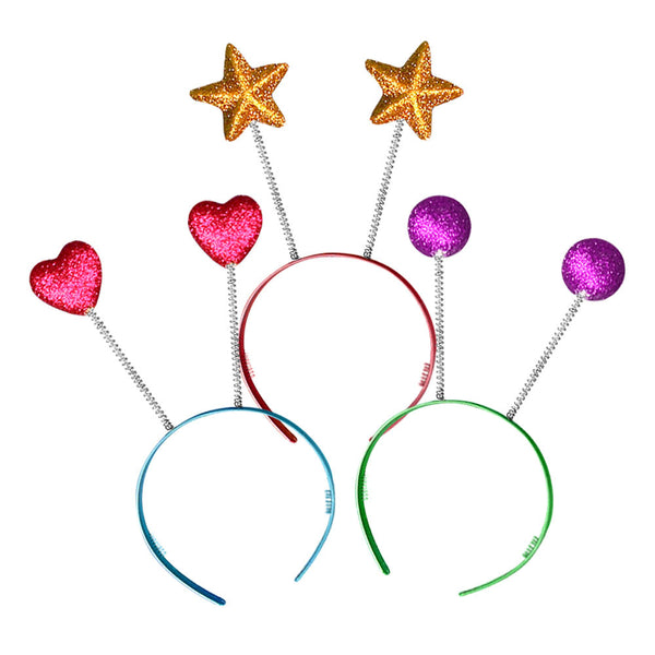 Headbopper 10" Assorted (DZ)