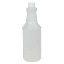 Empty Snow Cone Syrup Bottle (Quart)