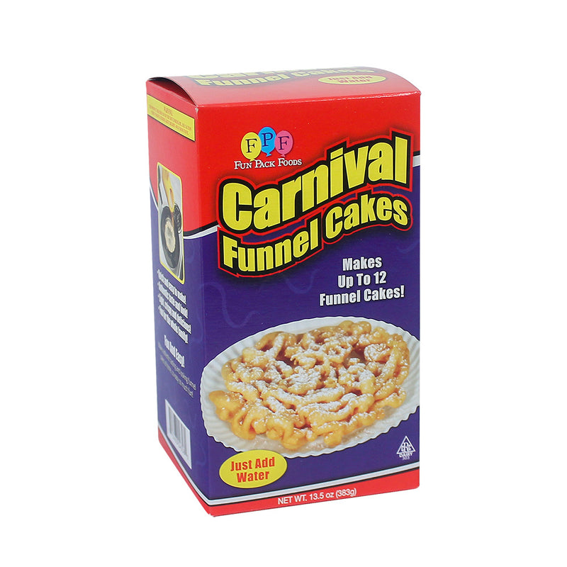 Funnel Cake Mix 13.5 Oz.