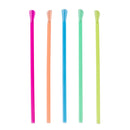 Neon Spoon Straws (400 PACK)