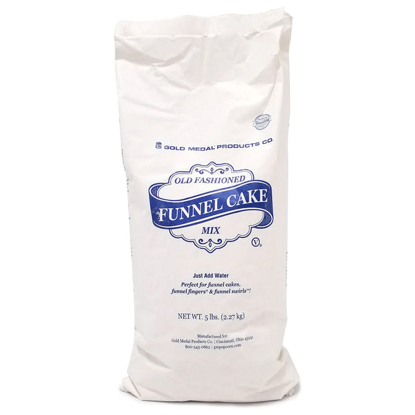 Old-Fashioned Funnel Cake Mix 5 lbs.