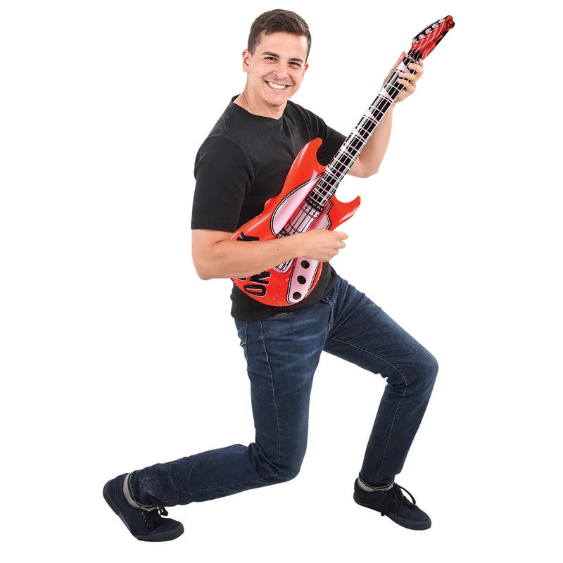 Inflate Guitar Rock On 42" (DZ)