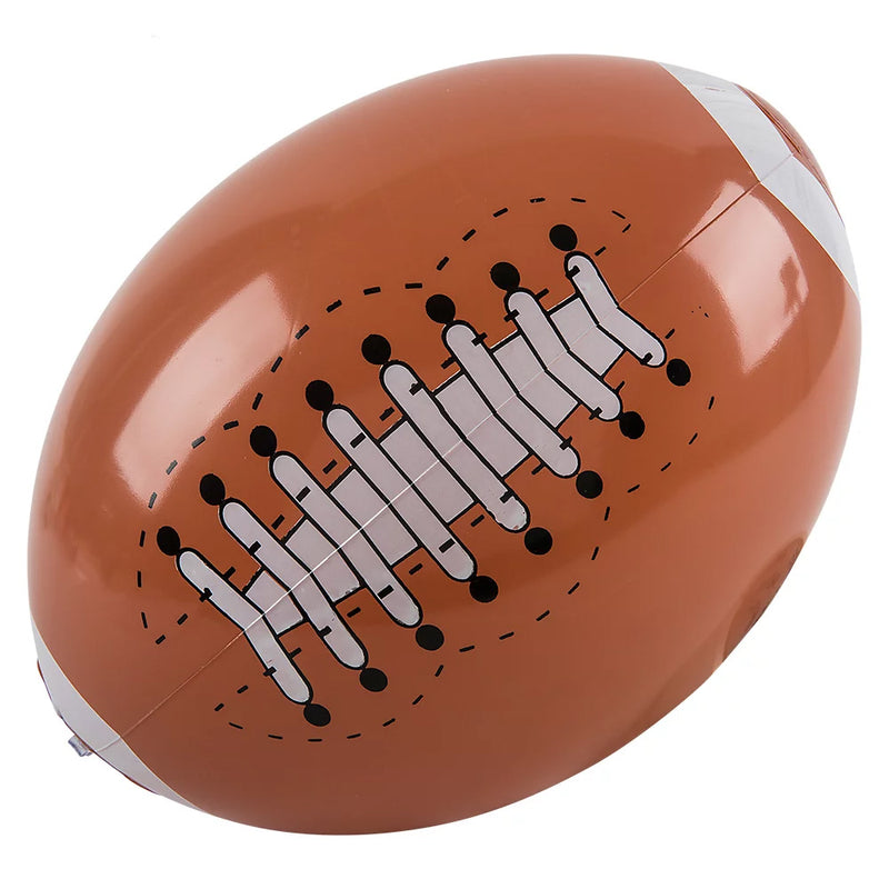 Inflating Football's Inflate Footballs 16