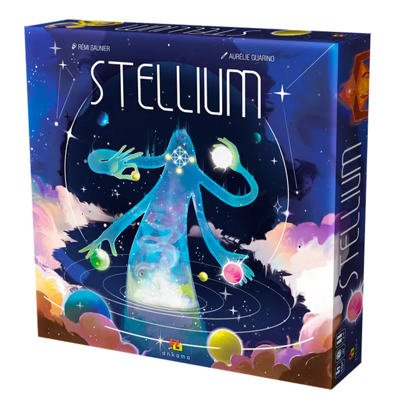 Stellium Board Game