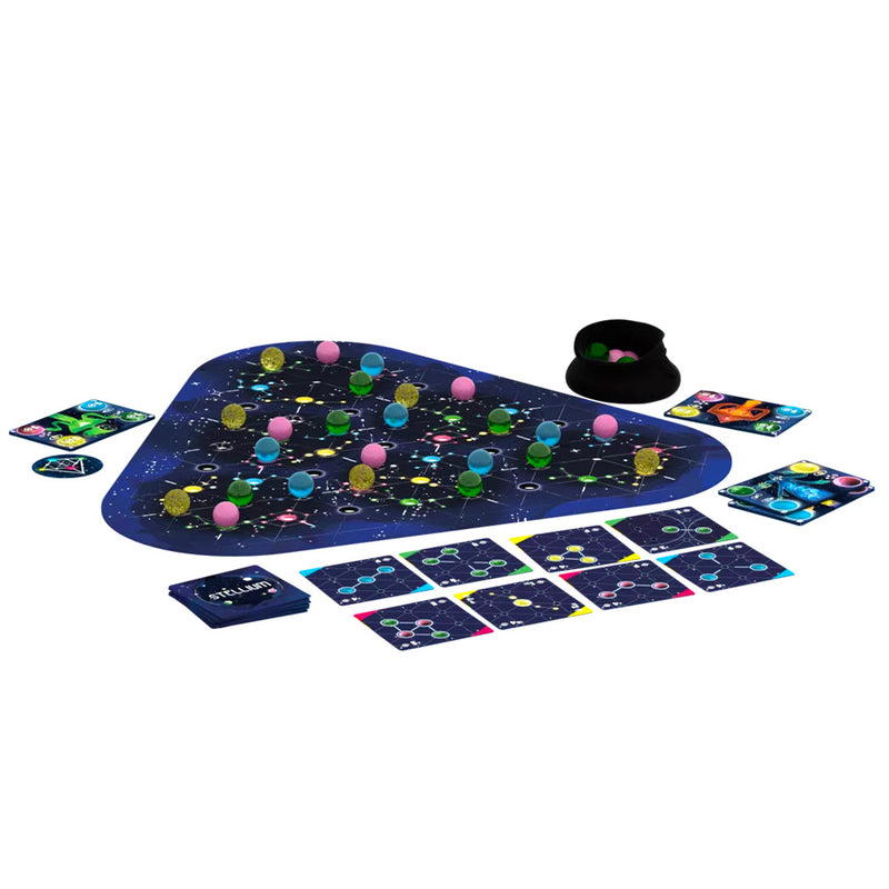 Stellium Board Game