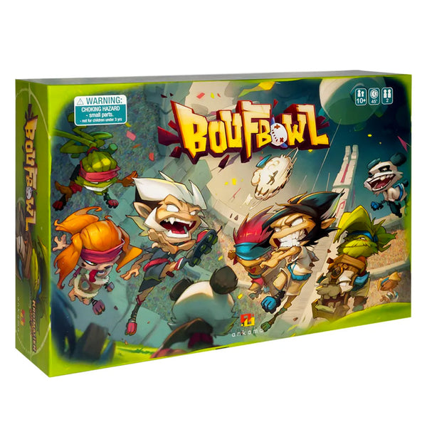Boufbowl Board Game