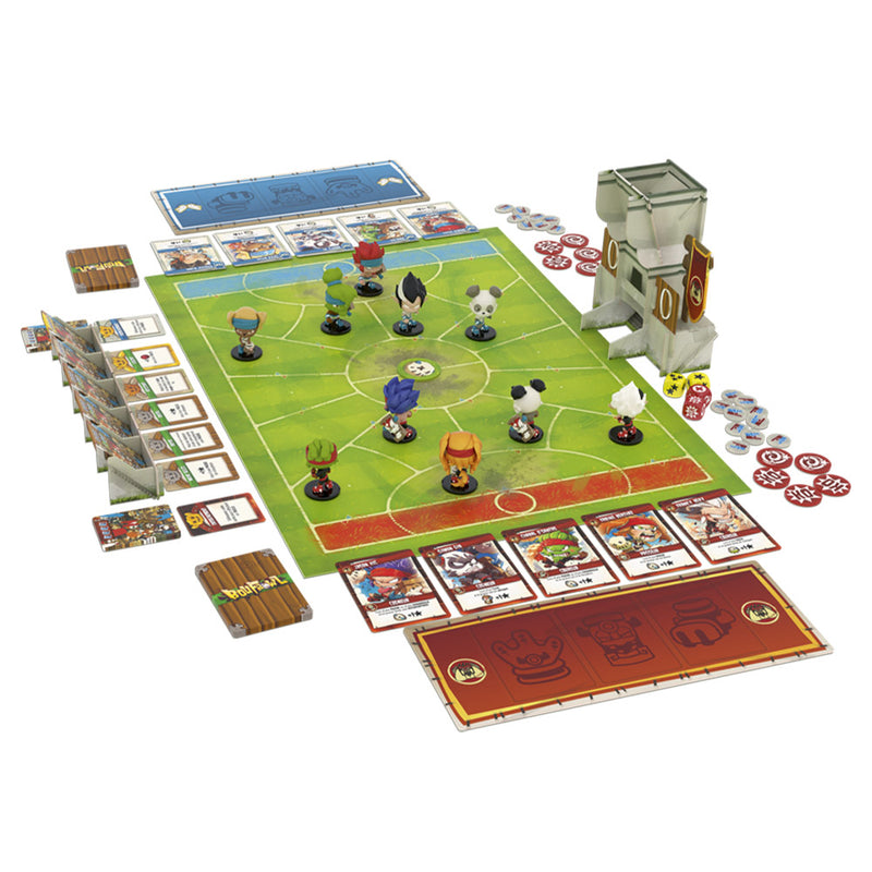 Boufbowl Board Game