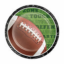Touchdown Lunch Plates 9" (8 PACK)