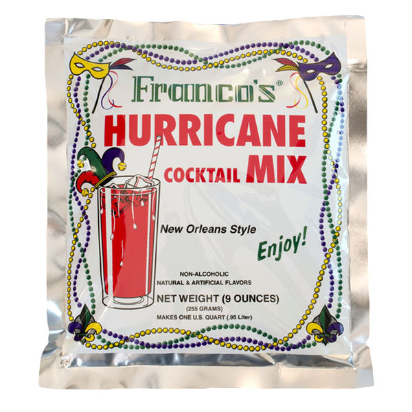 Franco's Hurricane Mix (Quart)