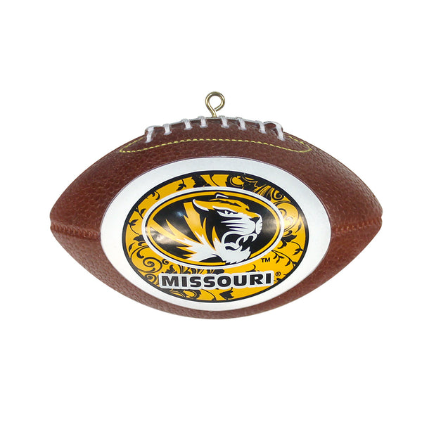 Mizzou Football Ornament