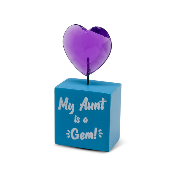 Aunt Heart Stand 2-1/2"